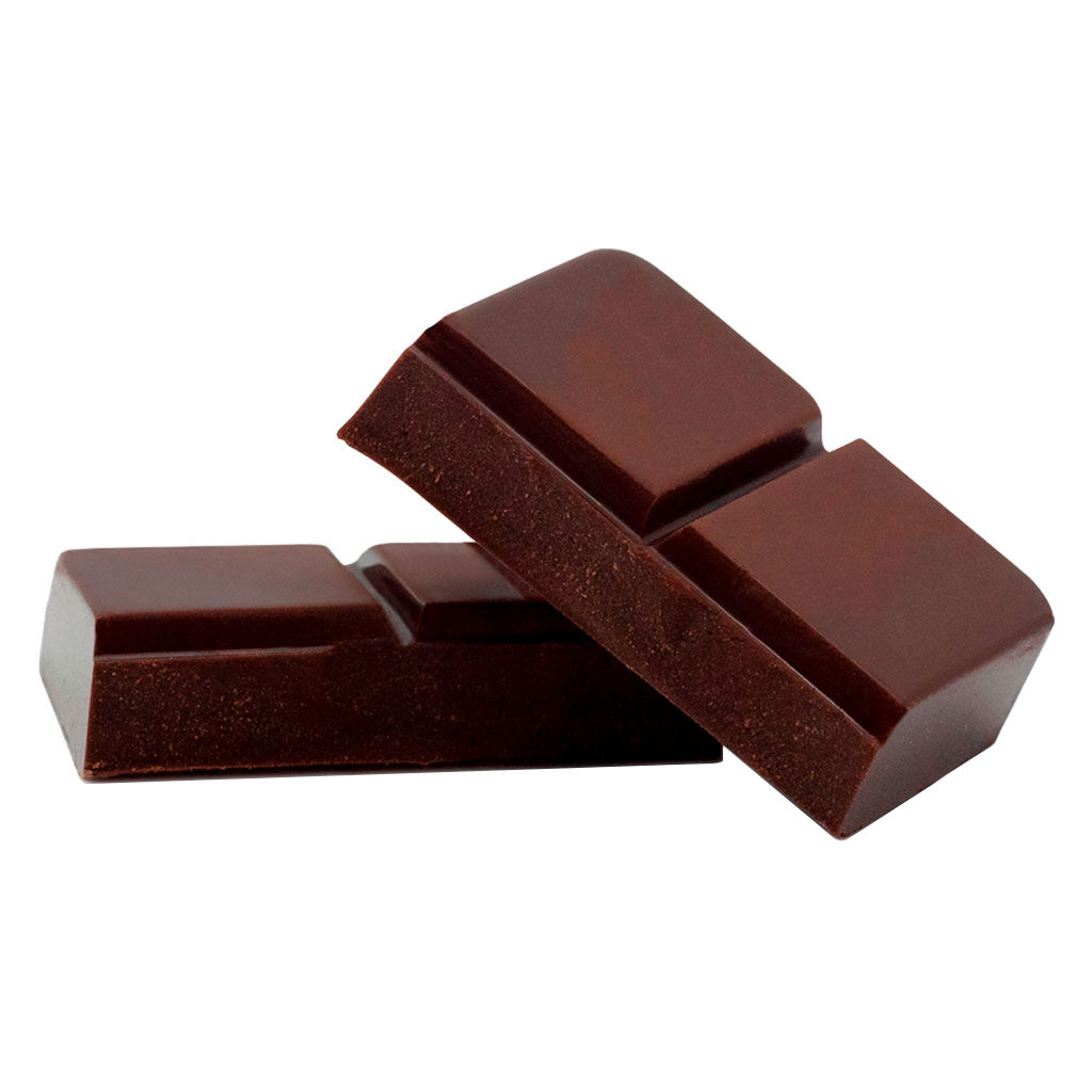Candy Cane Crush Dark Chocolate - Legend - THC Chocolates 1x10g